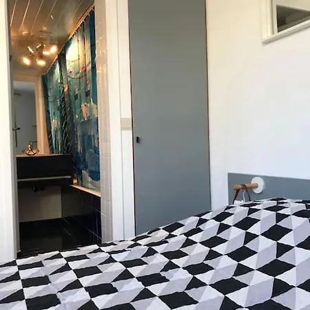 2 Pieces 4-6 Personnes Renove Avec Parking Couvert, 100m Des Pistes Montvalezan